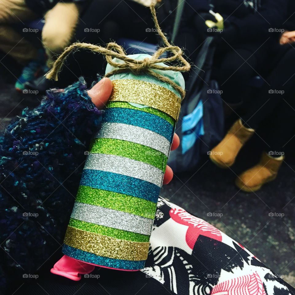 Artistic Christmas Cracker 