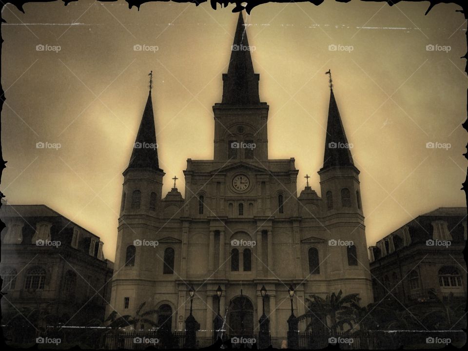 St. Louis cathedral 