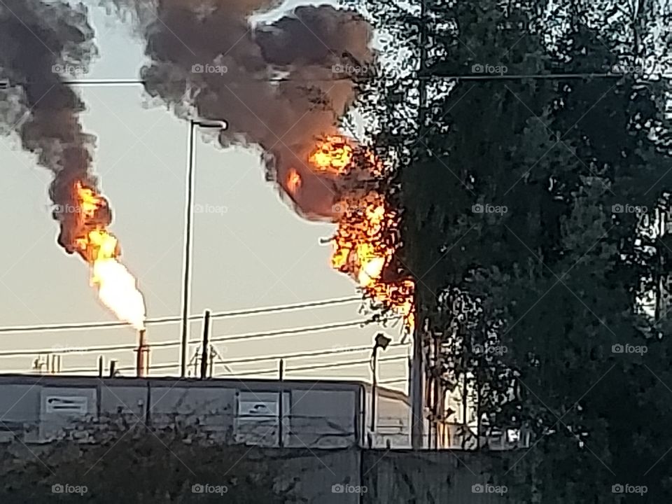 fire