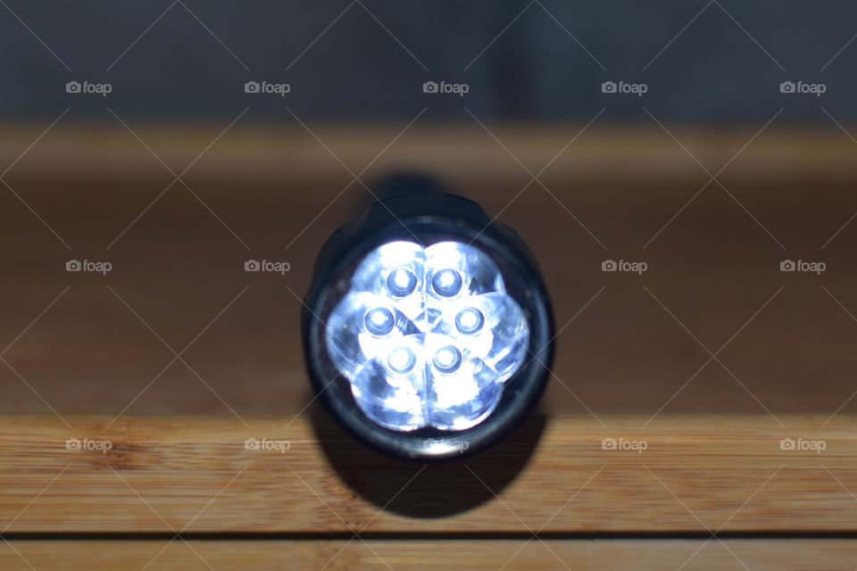 flashlight
