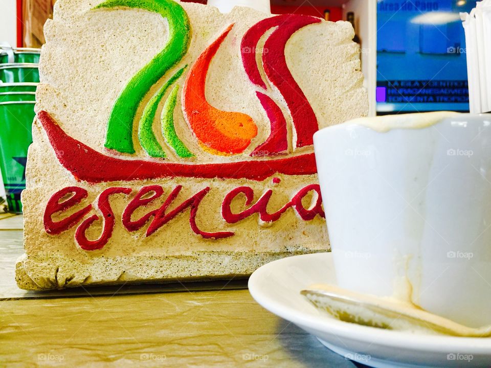 Coffee  esencia . Coffee  esencia hato rey Puerto Rico 