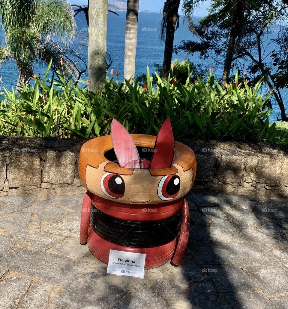 Creativity - Little Flower