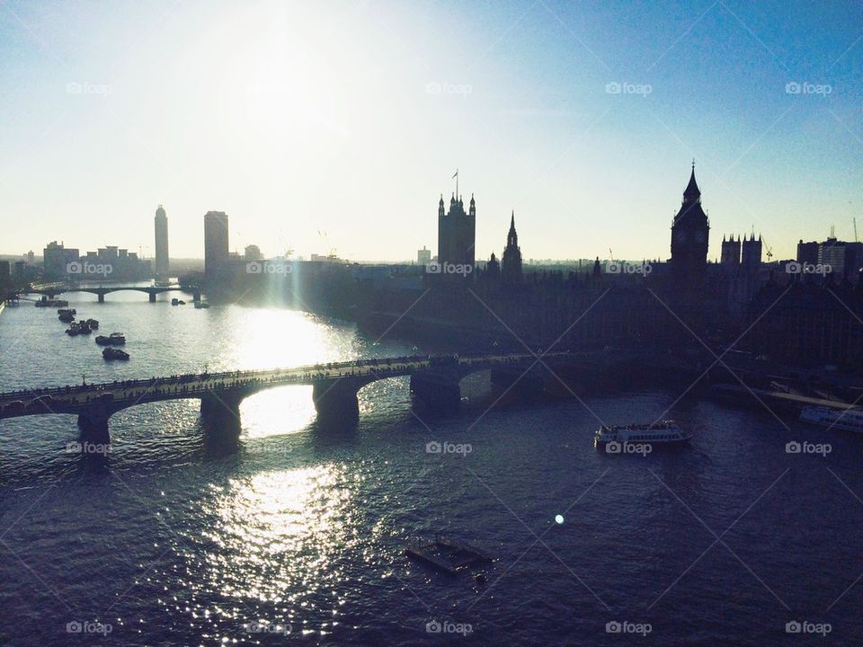 London Skyline 