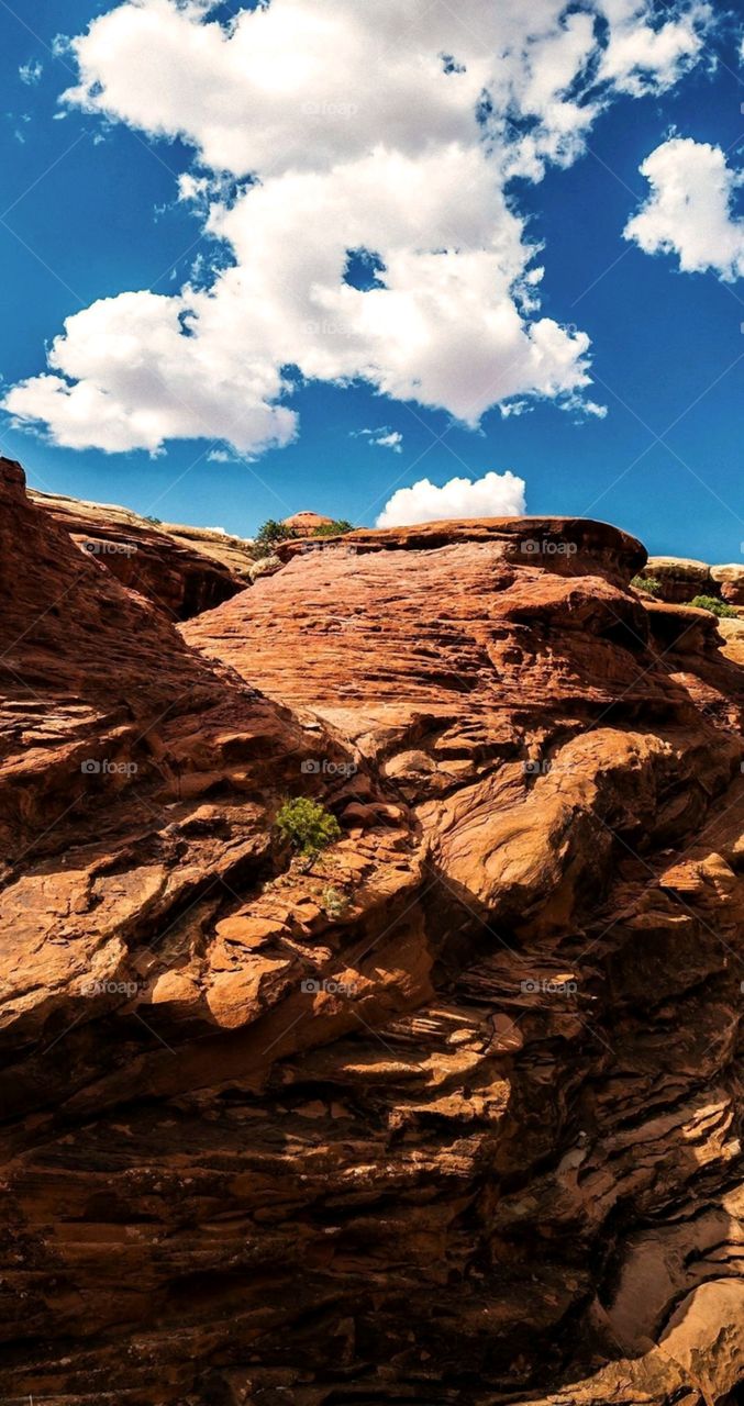 always look at the sky