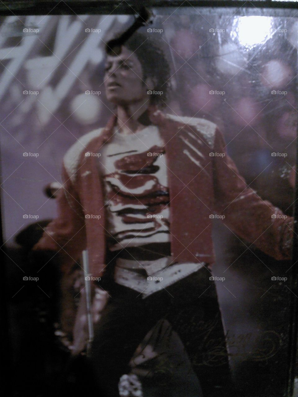 the king of pop