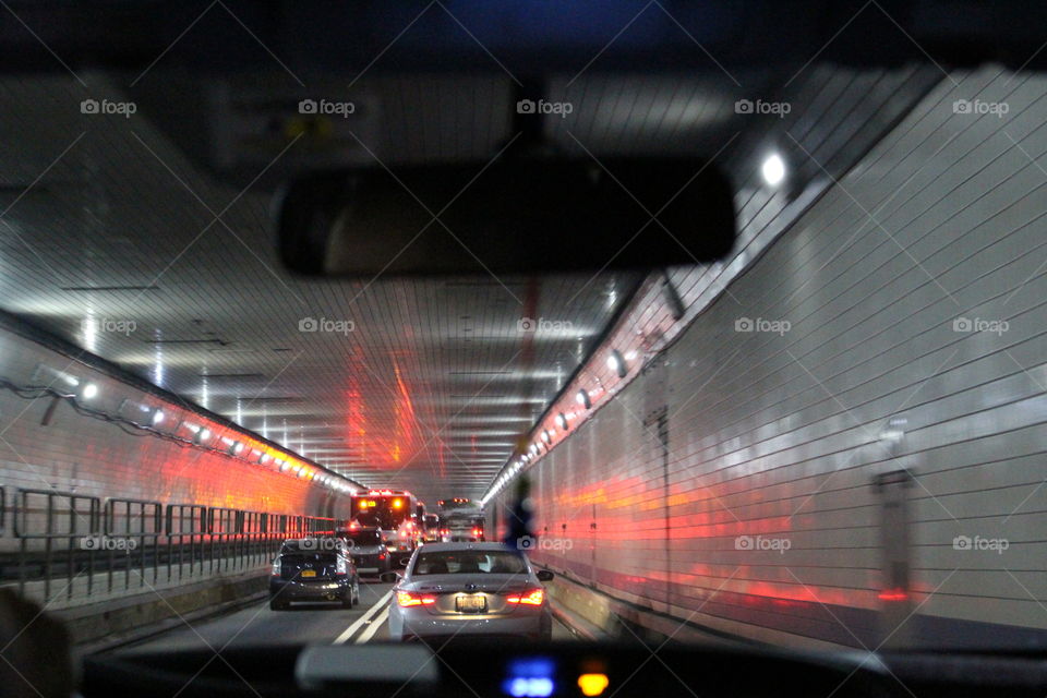 Lincoln Tunnel
