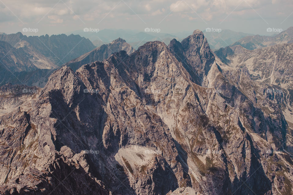 The Tatra Mountains