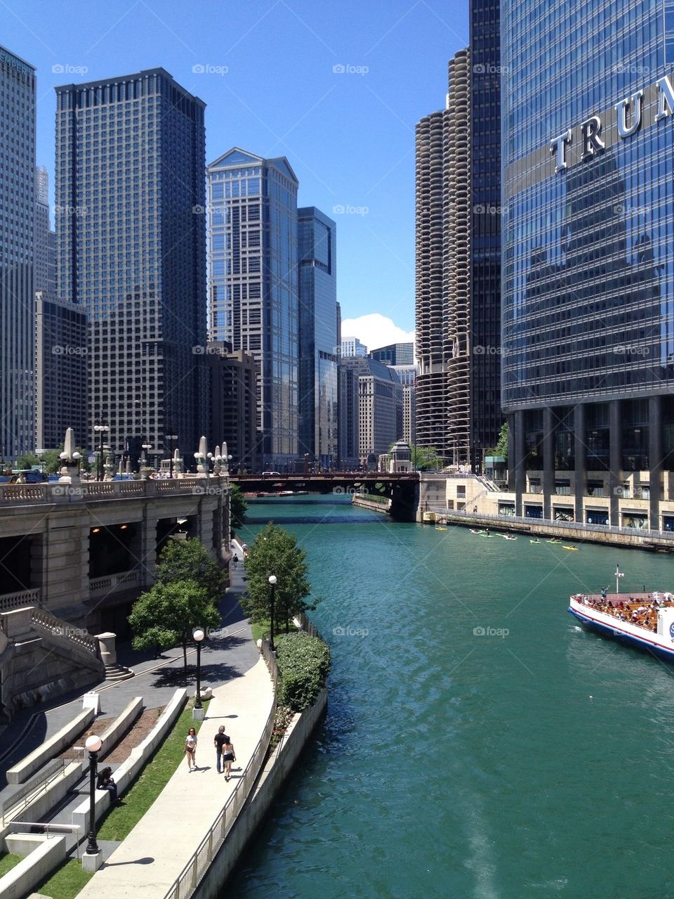 Chicago River