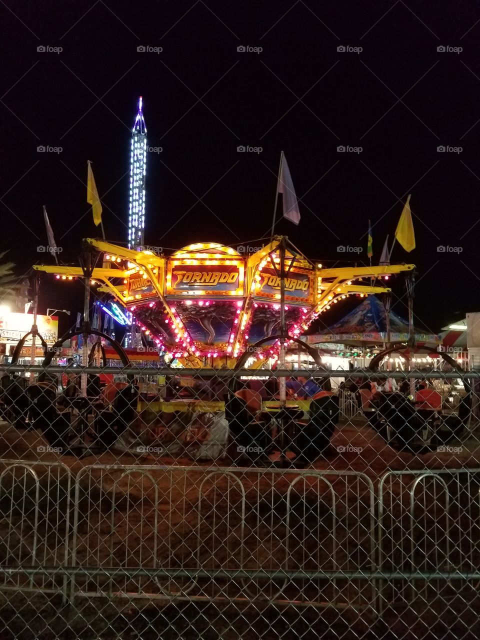 Entertainment in the city