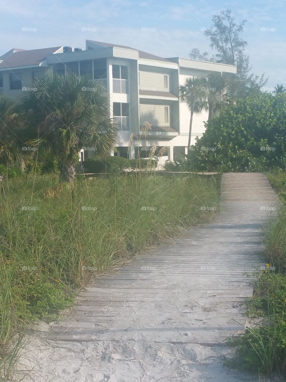 No better place for a vacation