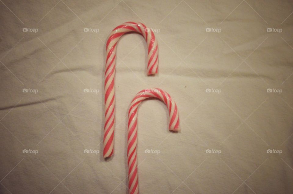 Candy canes