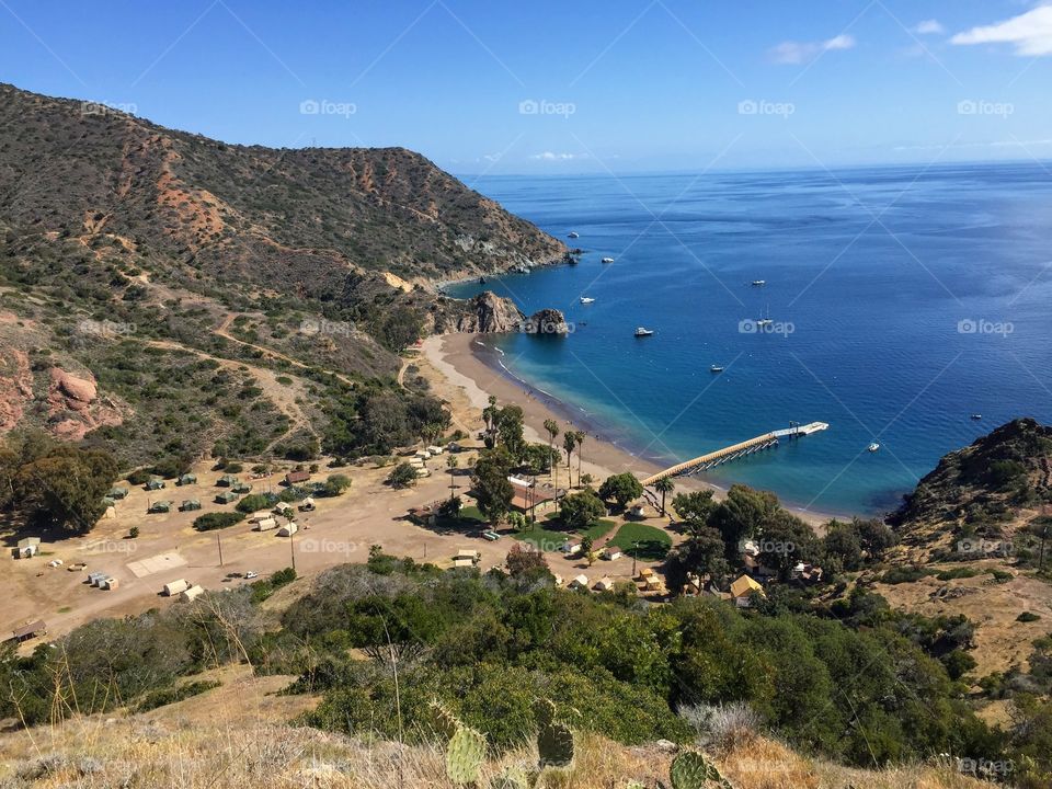 Whites Landing The Catalina Experience 