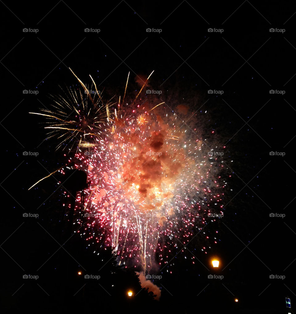 fun fireworks amazing celebrate by melanie_black