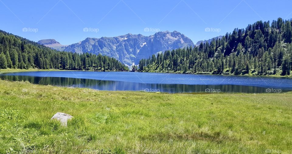 Italian Dolomites - Trentino Alto Adige 