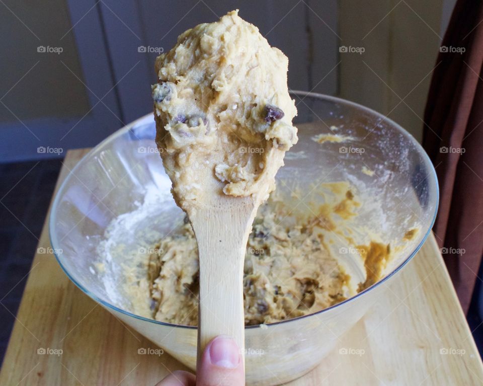 Cookie dough
