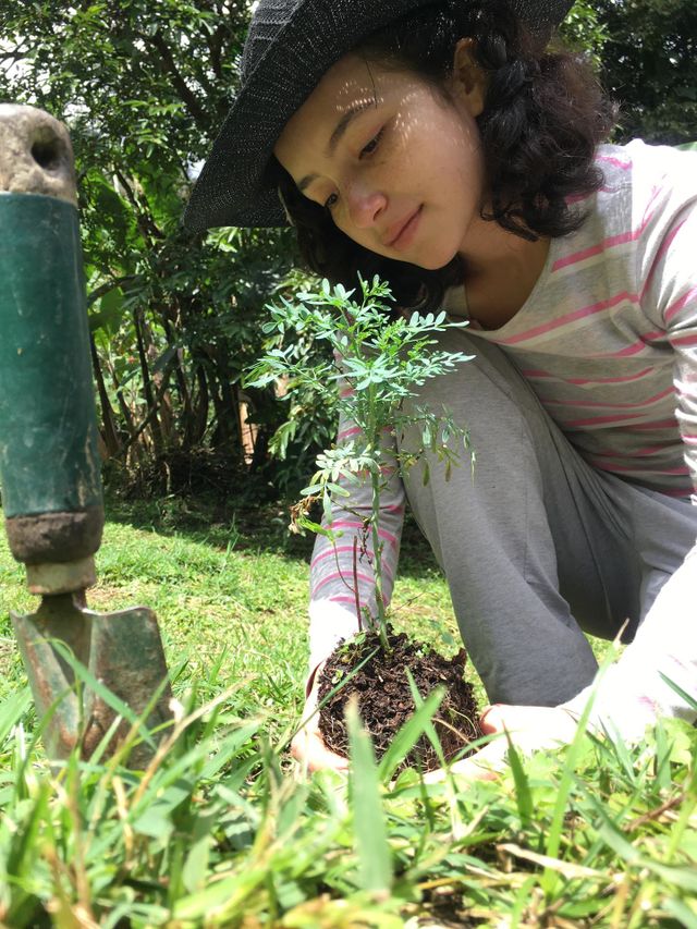 Beautiful girl