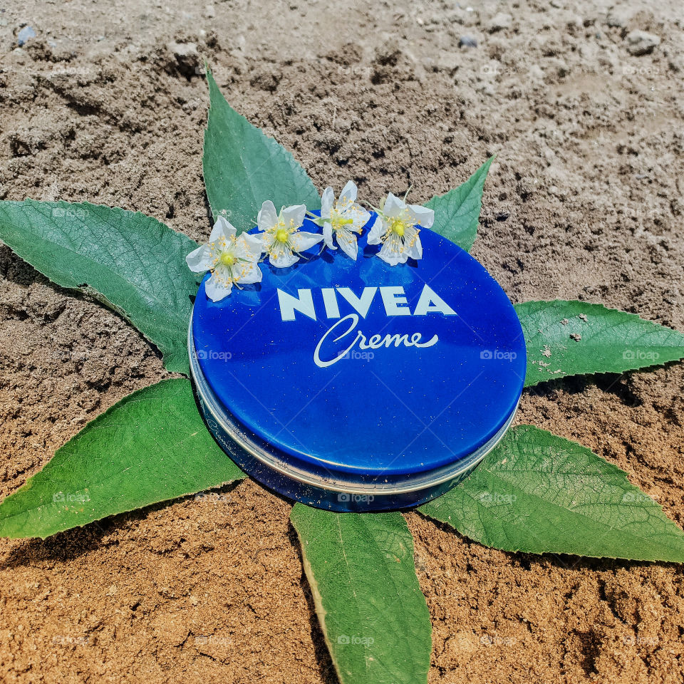 Nivea Cream, perfect for summer 😍