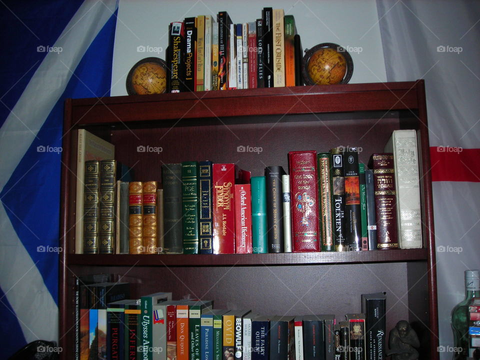 Bookshelf