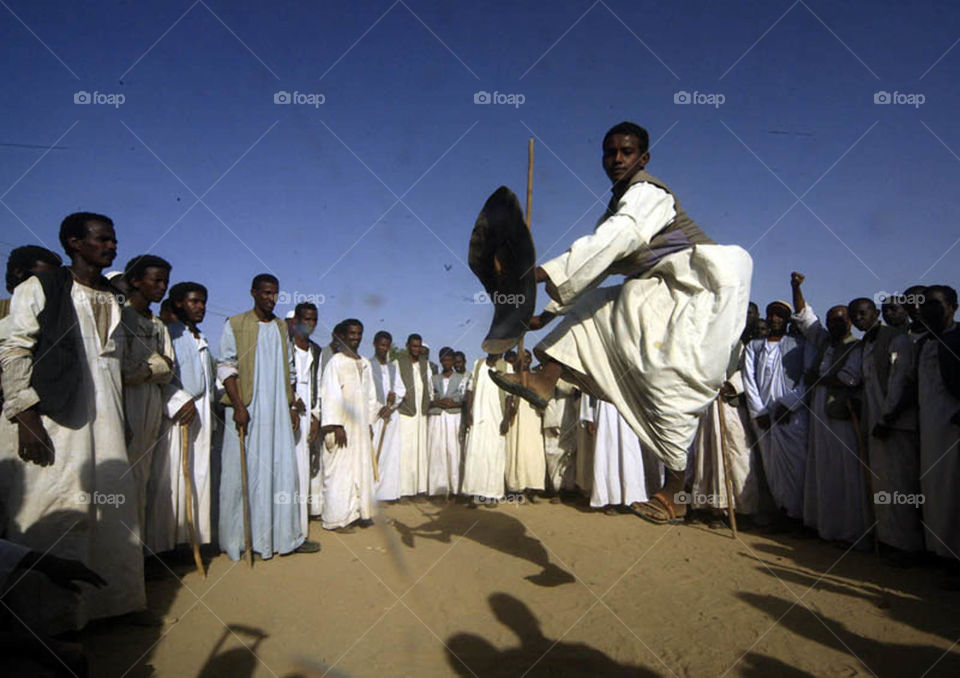 Sudanese tribes