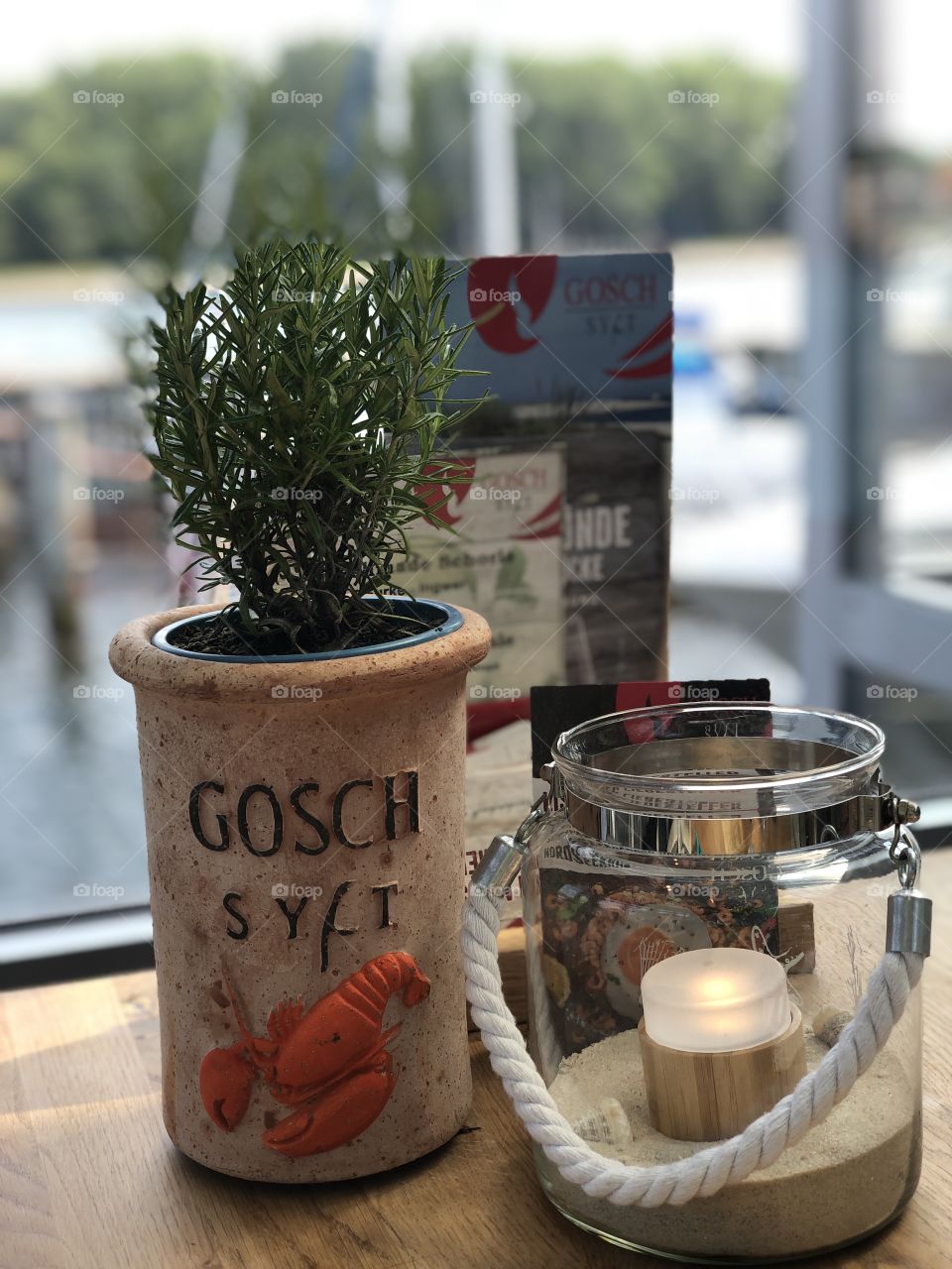 In love with Gosch Sylt