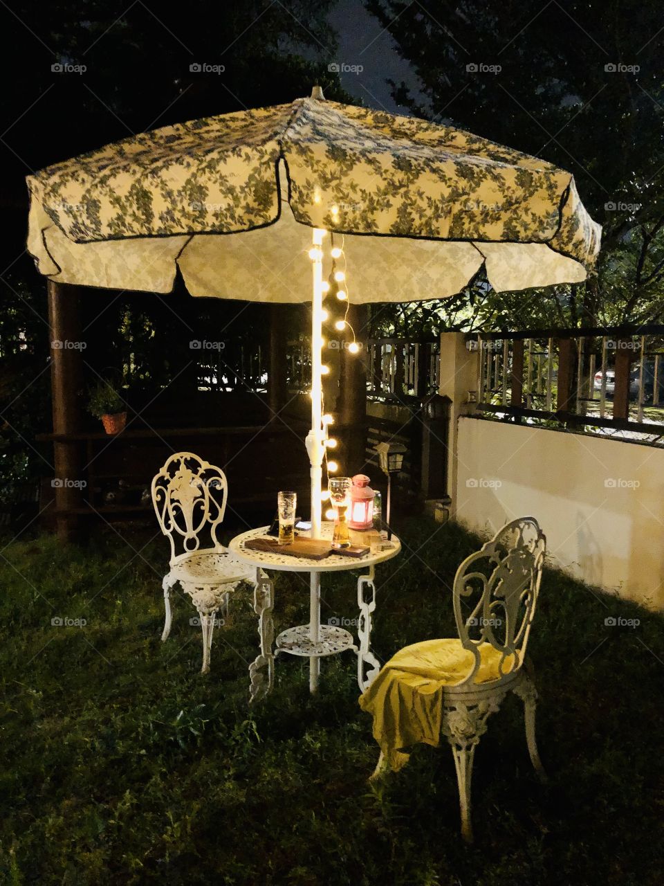 A little drink at garden 🪴