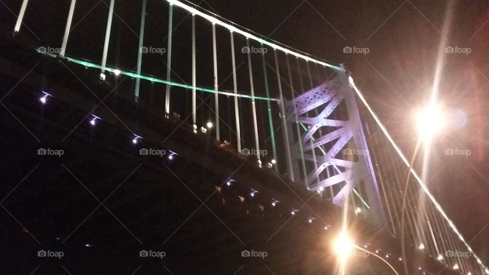 Ben Franklin Bridge