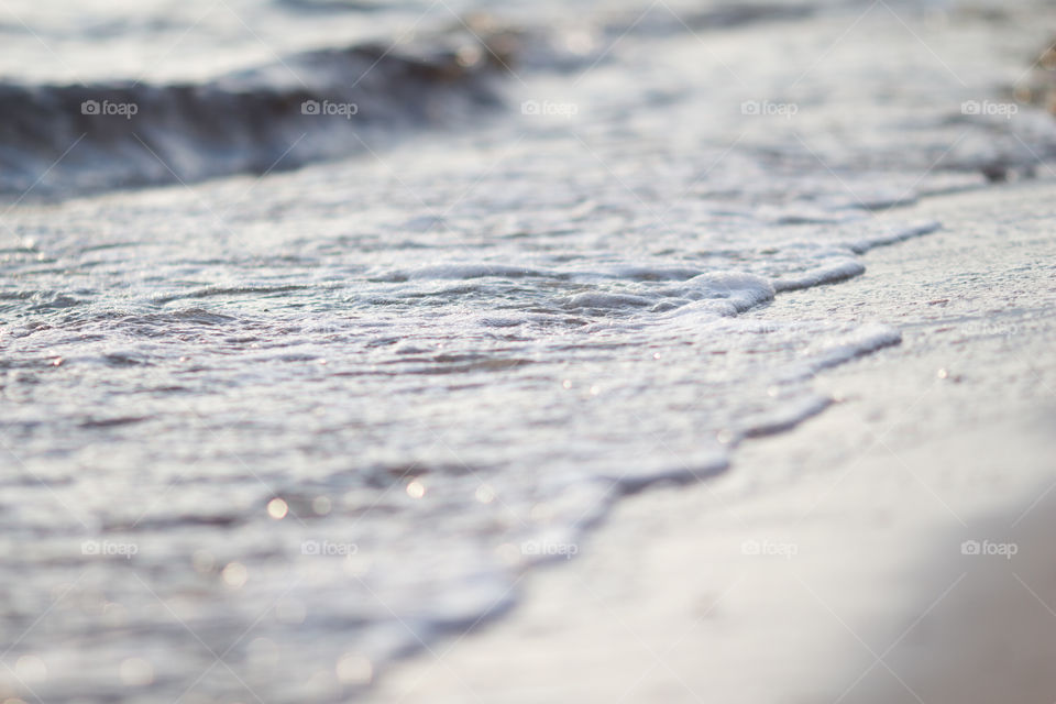 Snow, Beach, Winter, No Person, Nature