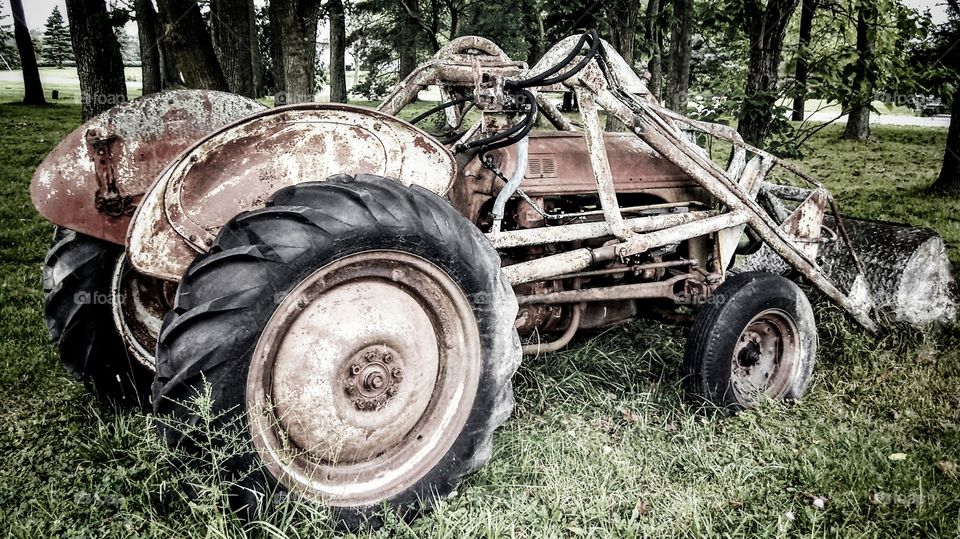 Tractor