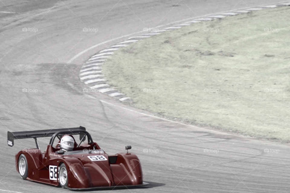 car track race car dover by leonbritton123