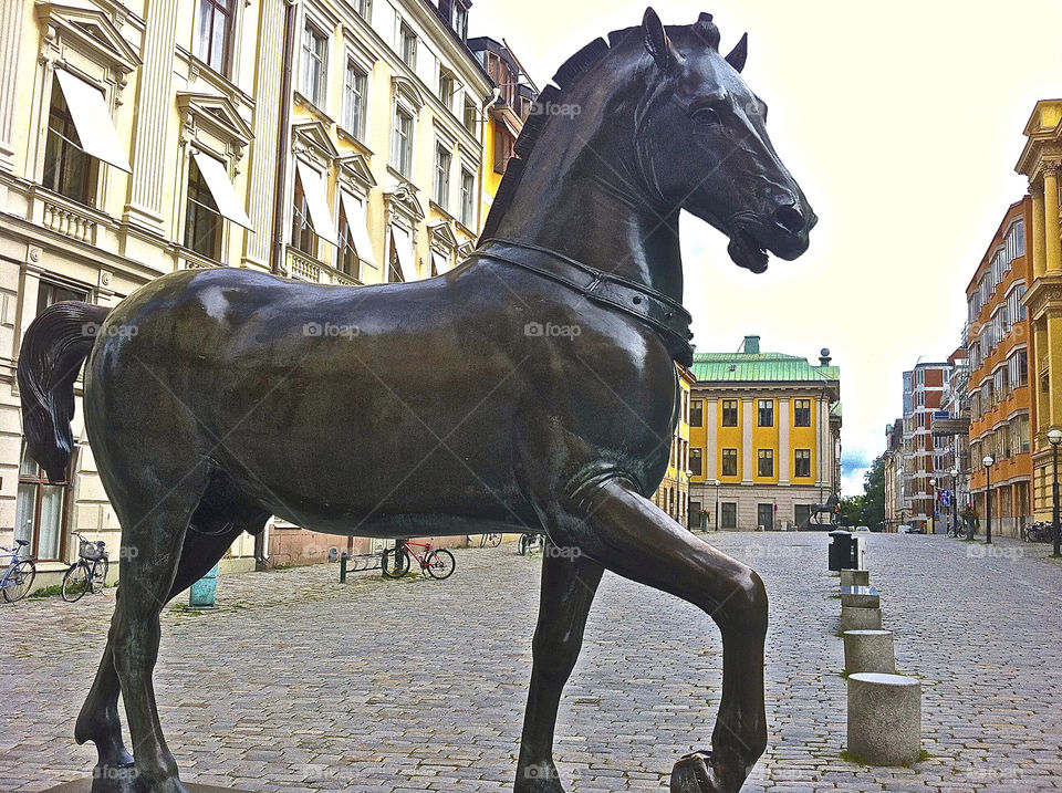sweden stockholm by lgt41