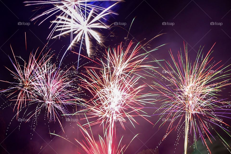 Christmas festivities 