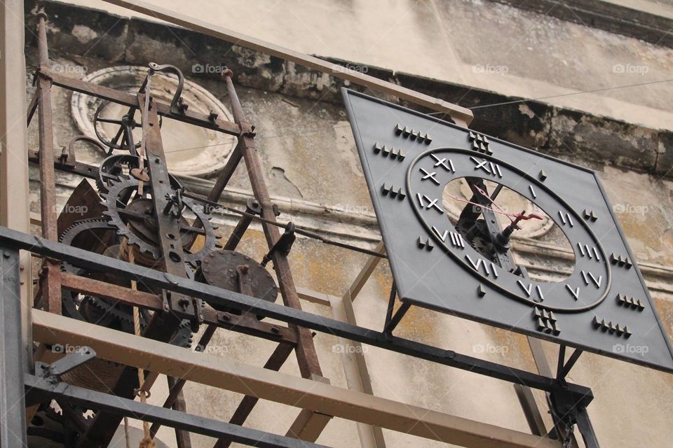 Artwork, Pitigliano. 