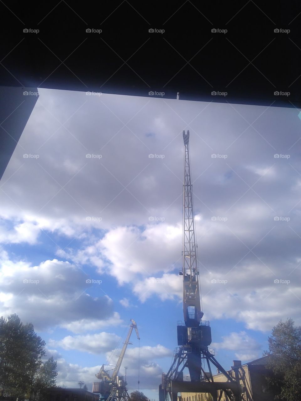 lift crane