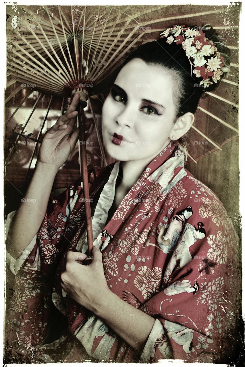 Geisha 