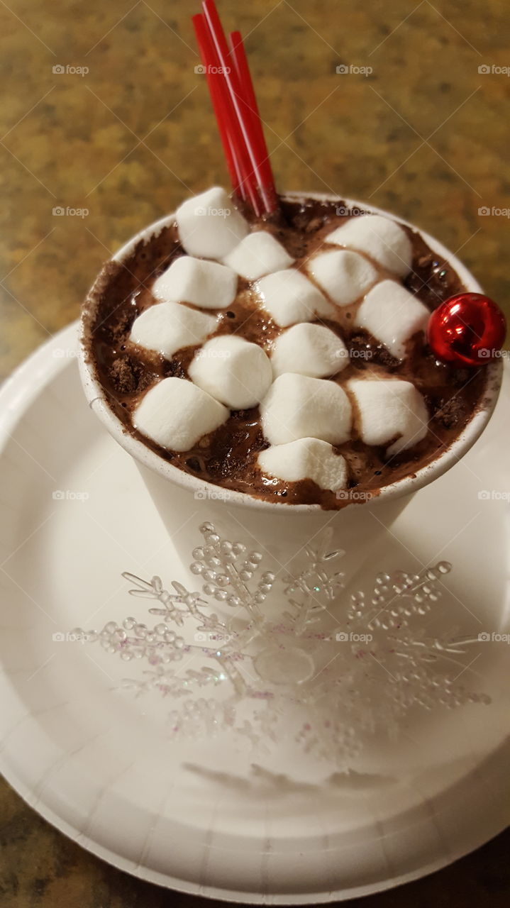 hot chocolate
