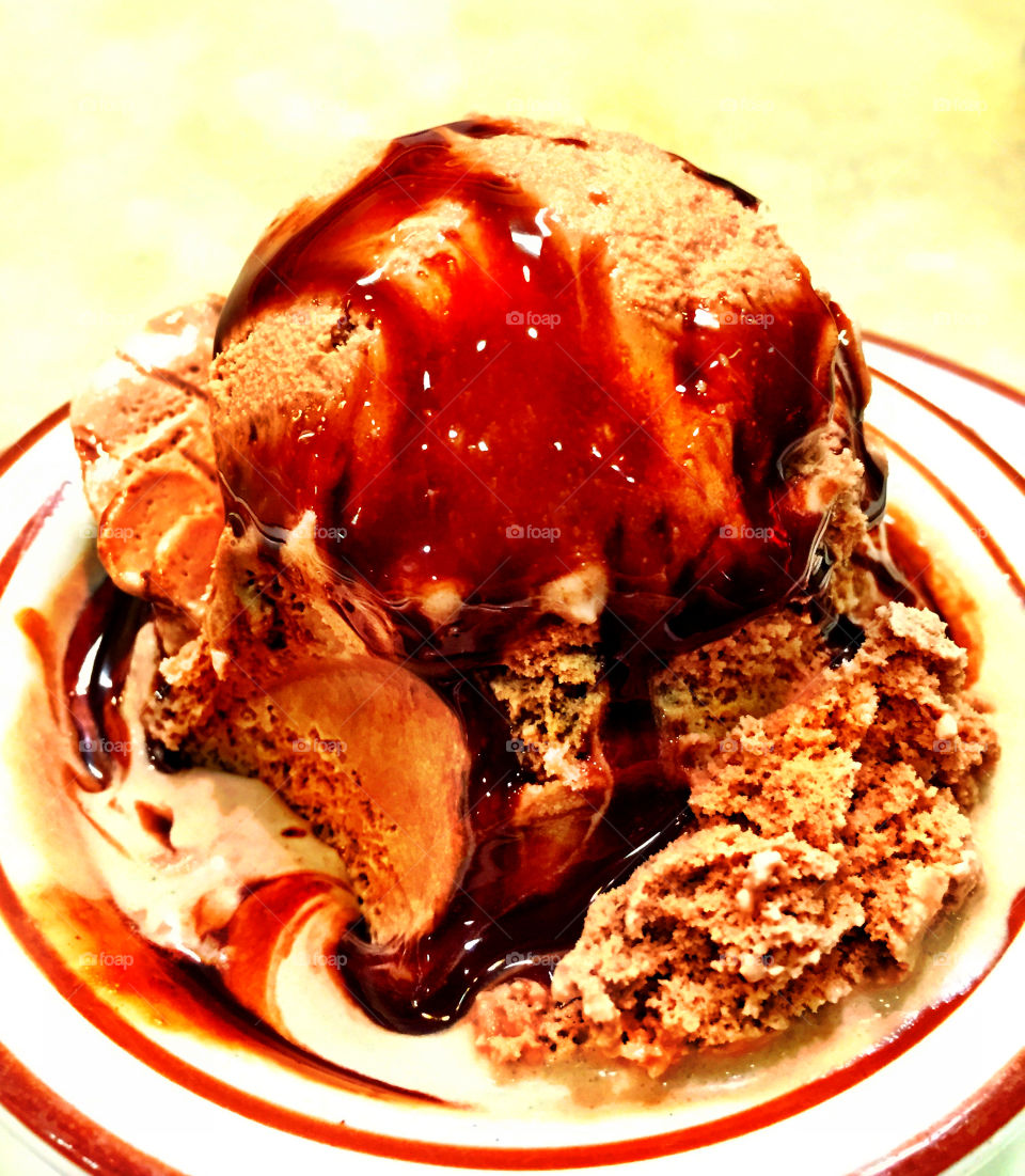 Chocolate Iced Dream