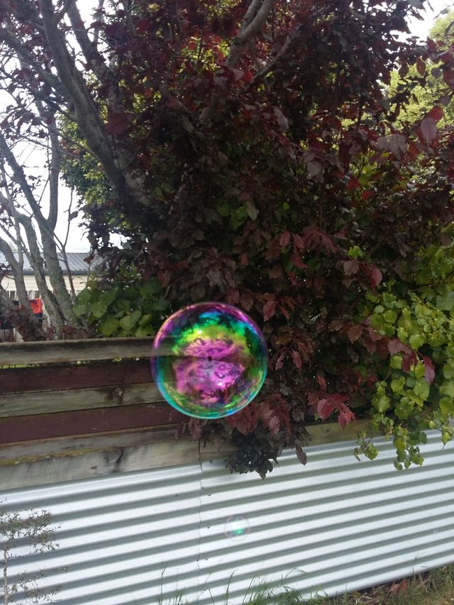 bubble
