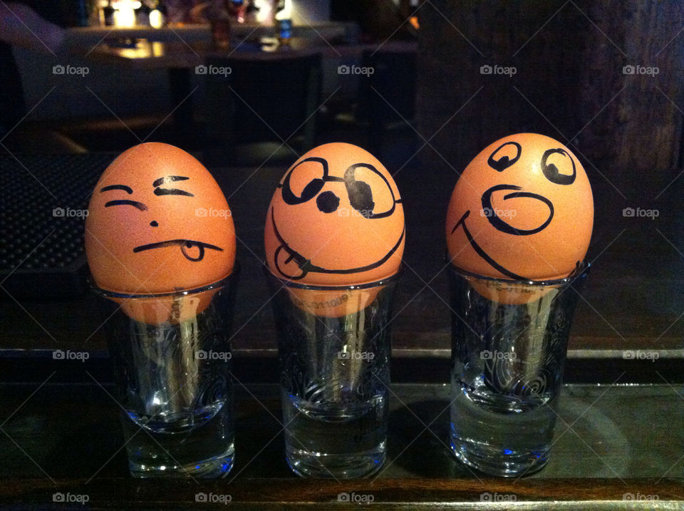 Happy Eggs