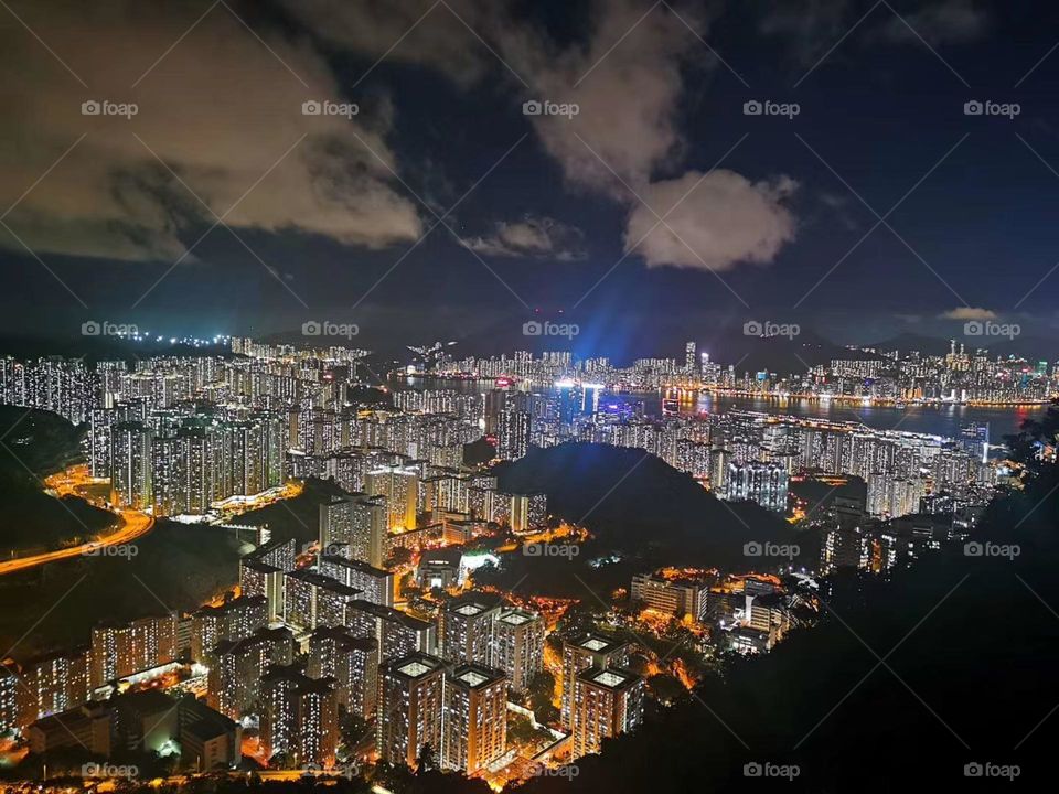 Beautiful Night View