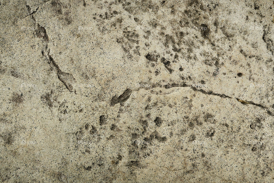 fullframe background of weathered limestone rock