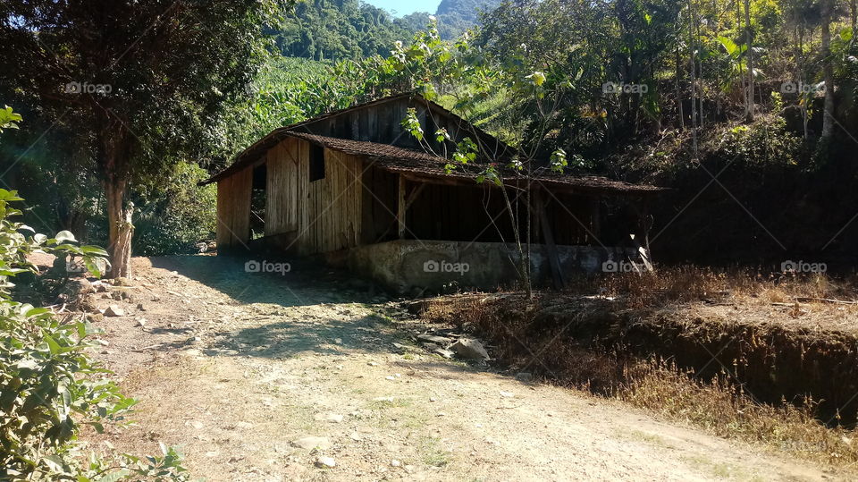 Rancho Abandonado