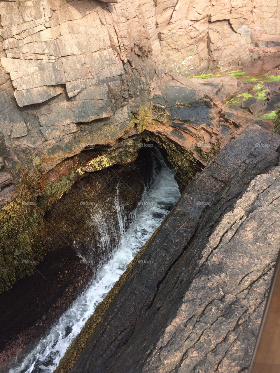 Thunder Hole