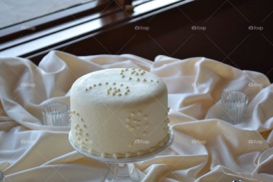 Wedding cake 