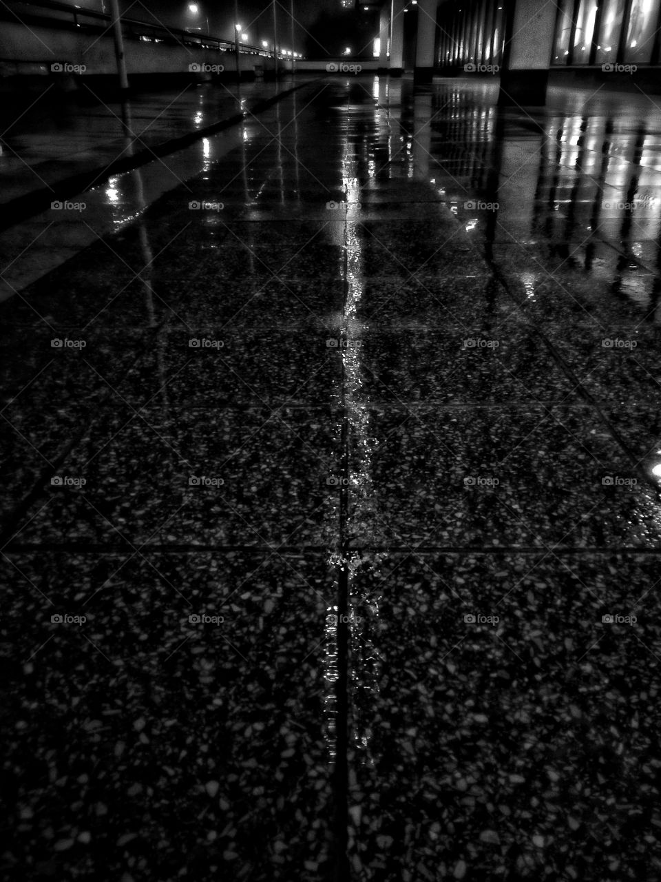 "The most colorful thing in the world is black and white, it contains all colors and at the same time excludes all."
~ Vikrmn, 10 Alone