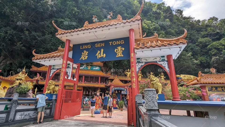 Malaysia Buddhist Temple