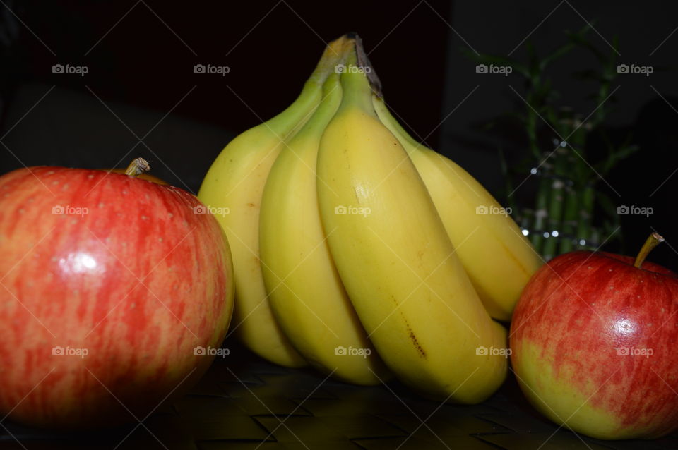 fresh fruits