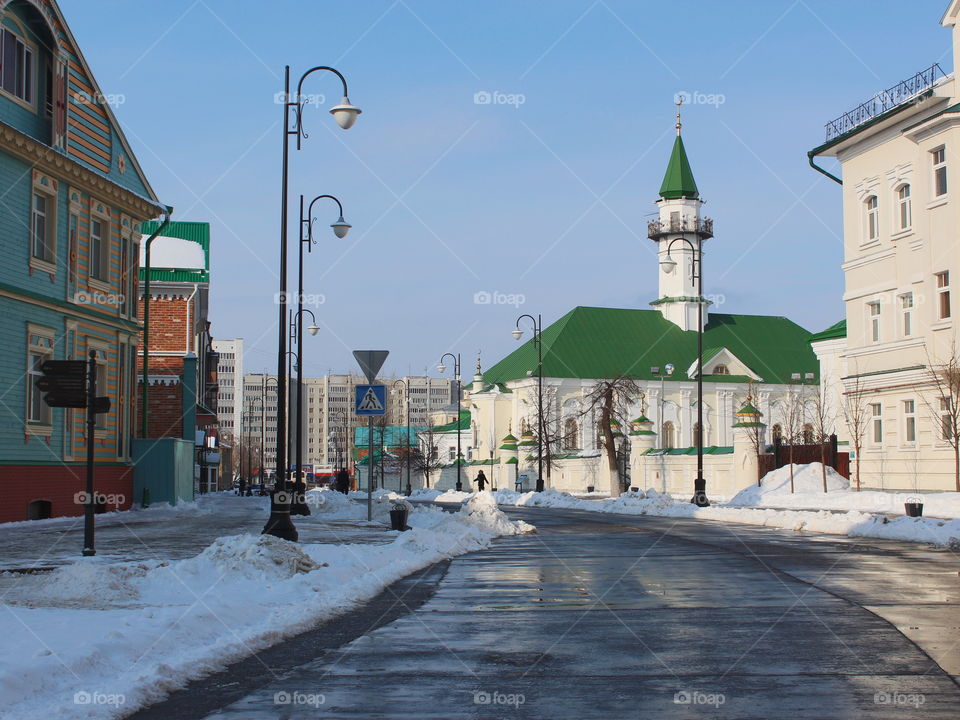 Kazan street