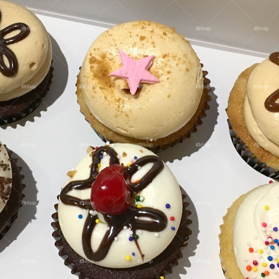 Georgetown Cupcakes 