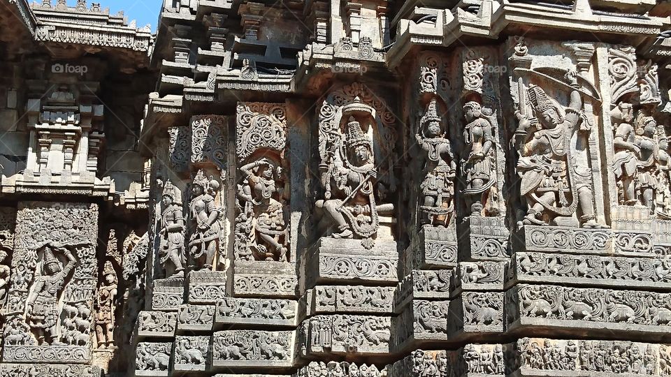 Halebeedu Hoysaleeswara