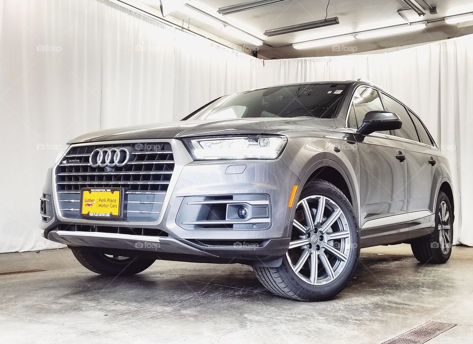 Audi Q7 SUV